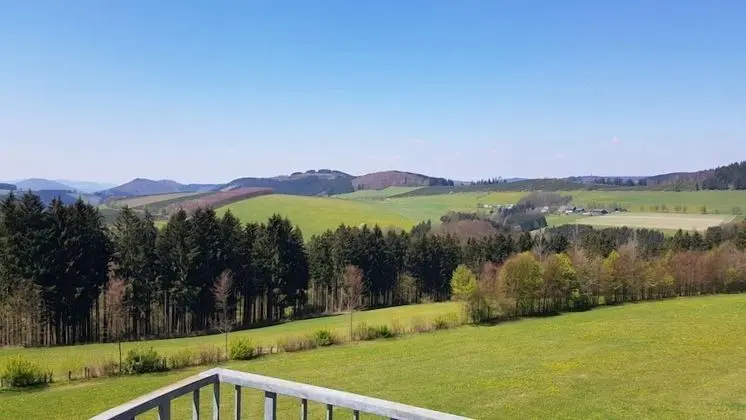 Panoramic Stüdyo Süit, 2 Yatak Odası, Balkon