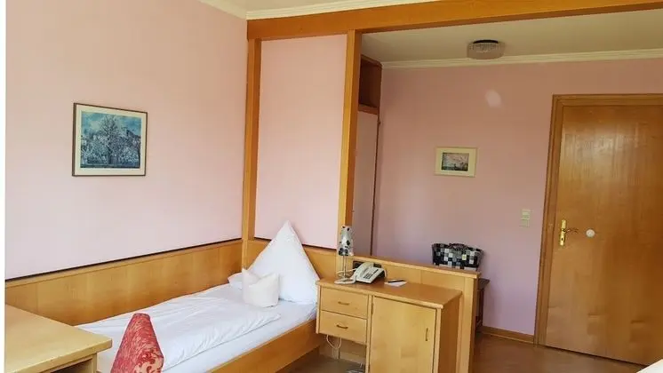 Standard Tek Kişilik Oda, 1 Yatak Odası