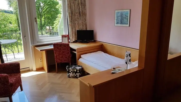 Standard Tek Kişilik Oda, 1 Yatak Odası
