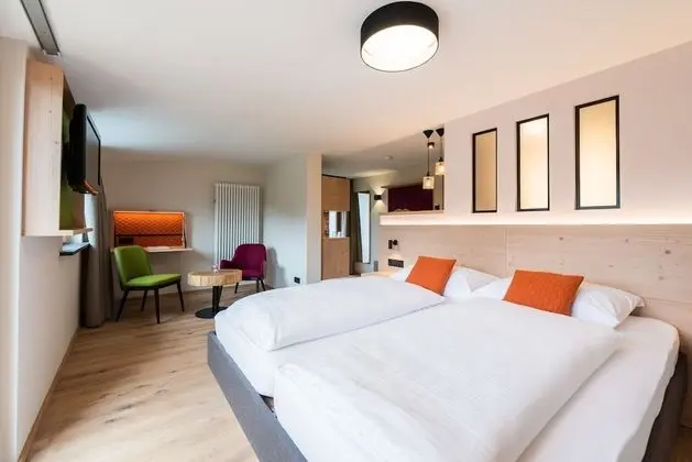 Comfort Tek Büyük Yataklı Oda, Balkon, Dağ Manzaralı