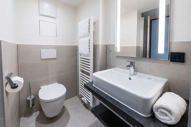 Standard Tek Büyük Yataklı Oda, Balkon, Dağ Manzaralı