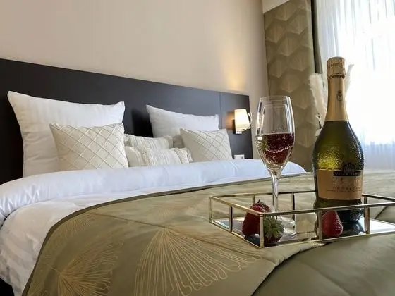 Deluxe Büyük Yataklı Tek Kişilik Oda