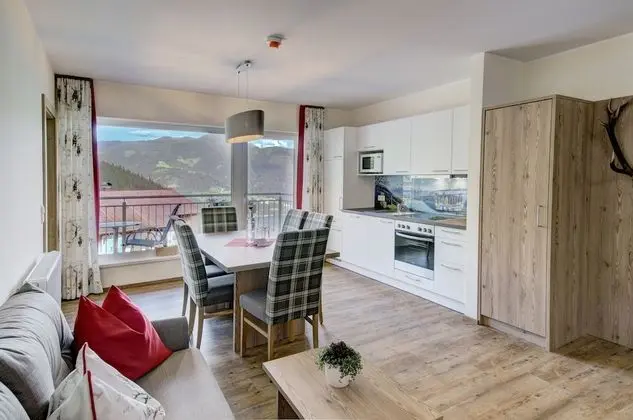 Apart Daire (Seeblick Erlberg - incl. Summer Card)