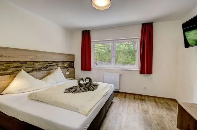 Apart Daire (Seeblick Erlberg - incl. Summer Card)