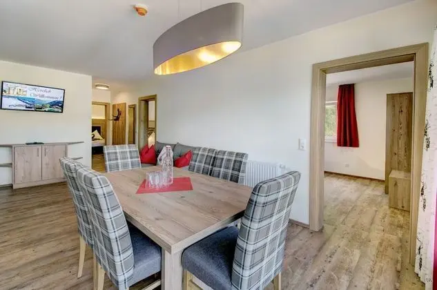 Apart Daire (Seeblick Erlberg - incl. Summer Card)