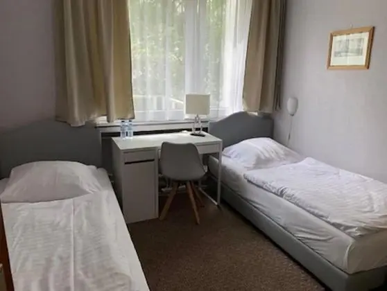 Standard İki Ayrı Yataklı Oda, Ortak Banyo