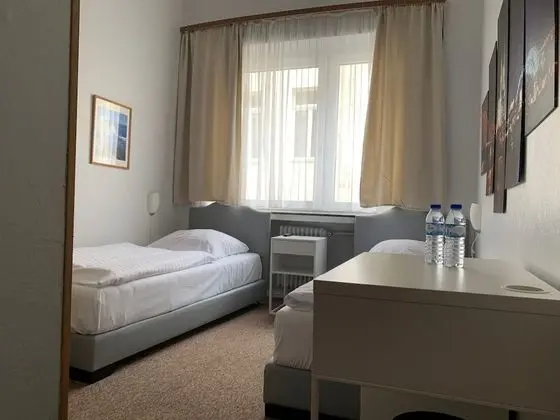 Standard Oda, 2 Tek Kişilik Yatak