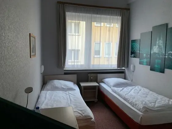 Standard Oda, 2 Tek Kişilik Yatak