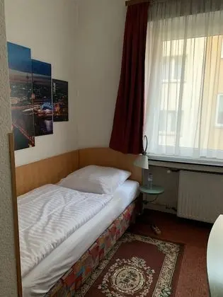 Standard Tek Kişilik Oda