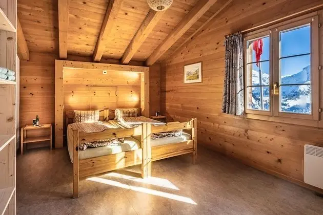 Tek Büyük Yataklı Oda