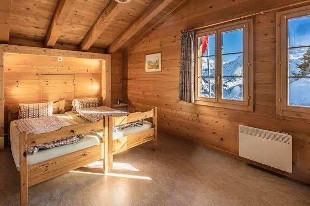 Tek Büyük Yataklı Oda