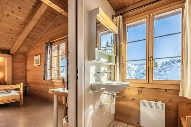 Tek Büyük Yataklı Oda