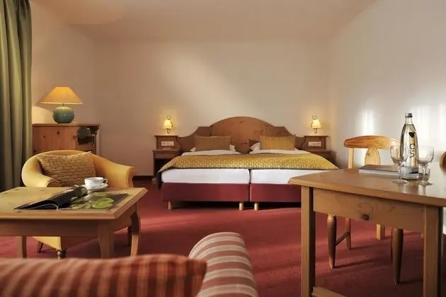 Superior Tek Büyük Yataklı Oda