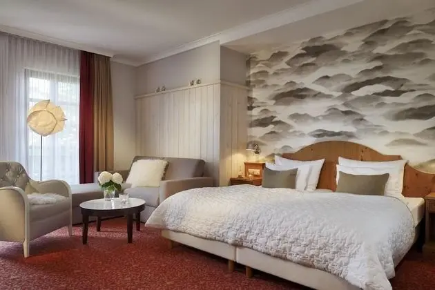 Superior Tek Büyük Yataklı Oda