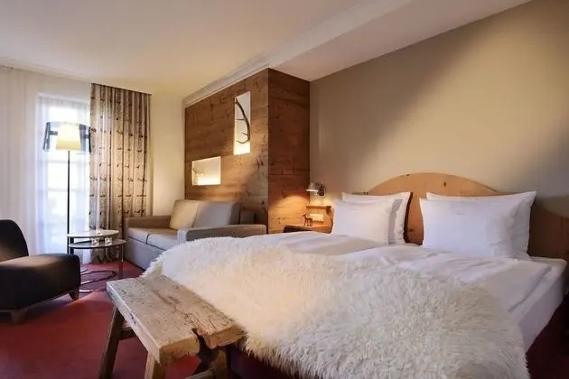 Superior Tek Büyük Yataklı Oda