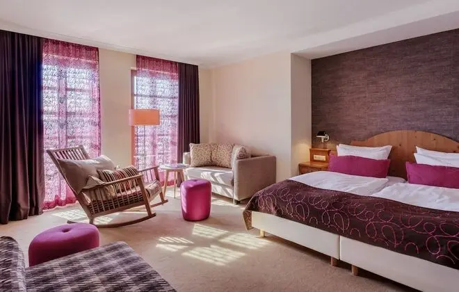 Superior Tek Büyük Yataklı Oda