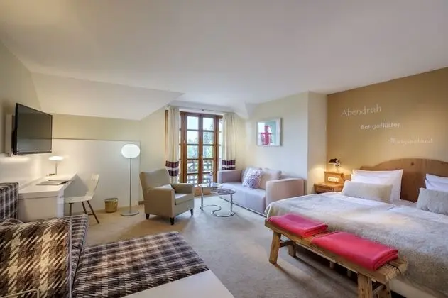 Superior Tek Büyük Yataklı Oda