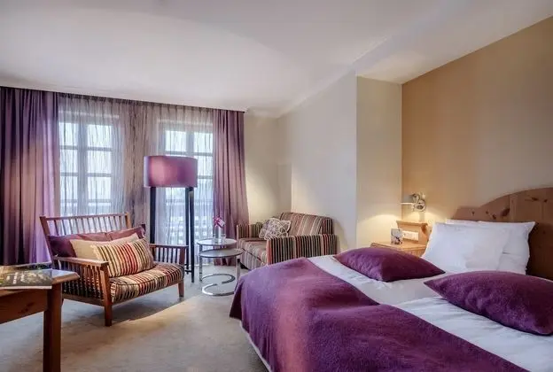 Superior Tek Büyük Yataklı Oda