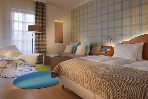 Superior Tek Büyük Yataklı Oda