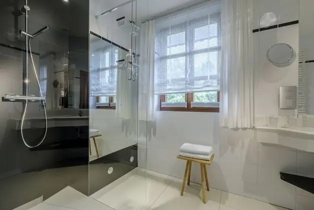 Superior Tek Büyük Yataklı Oda