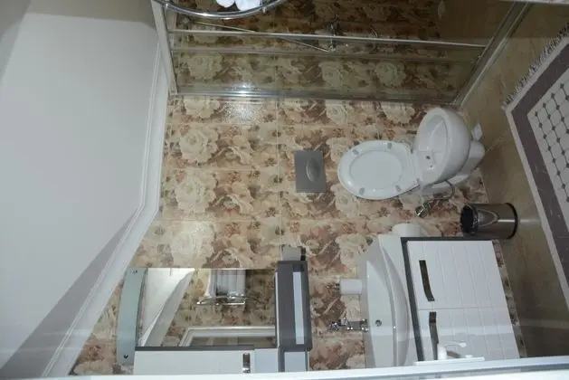 Teraslı Standart Oda, Bahçe Manzaralı