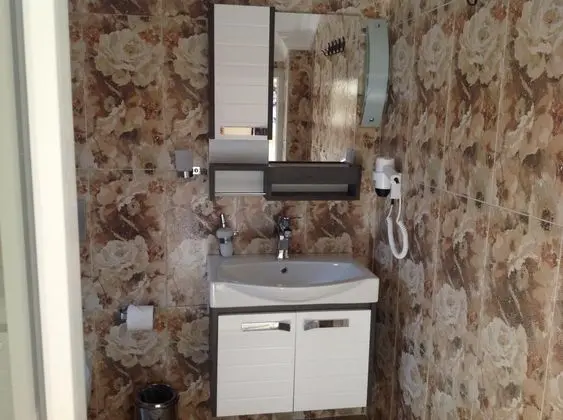 Teraslı Standart Oda, Bahçe Manzaralı
