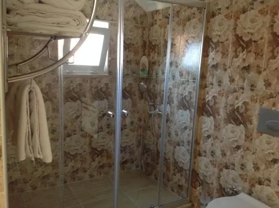 Teraslı Standart Oda, Bahçe Manzaralı