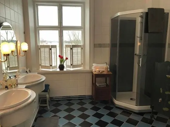 Classic Süit, 1 En Büyük (King) Boy Yatak, Özel Banyo, Bahçe Manzaralı