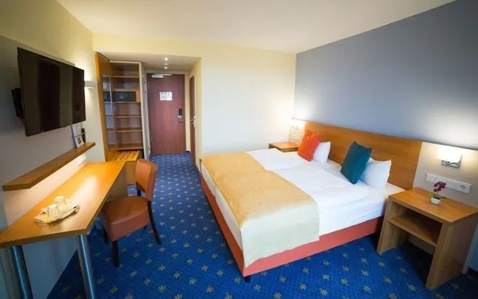 Deluxe Tek Büyük Yataklı Oda