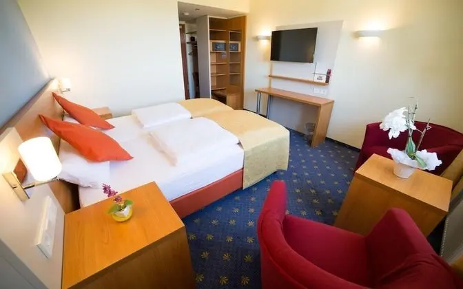 Standard Tek Büyük Yataklı Oda