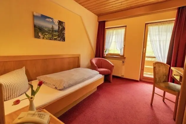 Basic Tek Kişilik Oda, Balkon