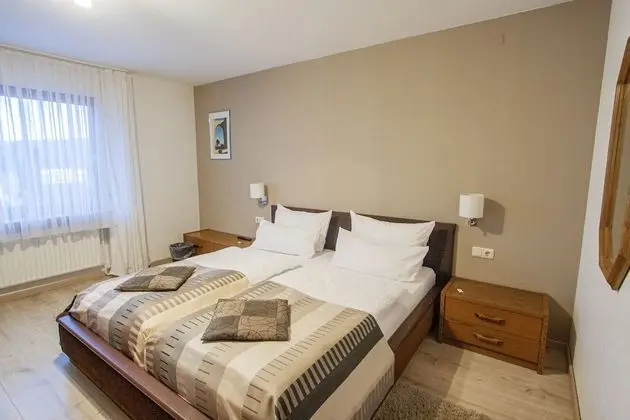 Comfort Tek Büyük Yataklı Oda