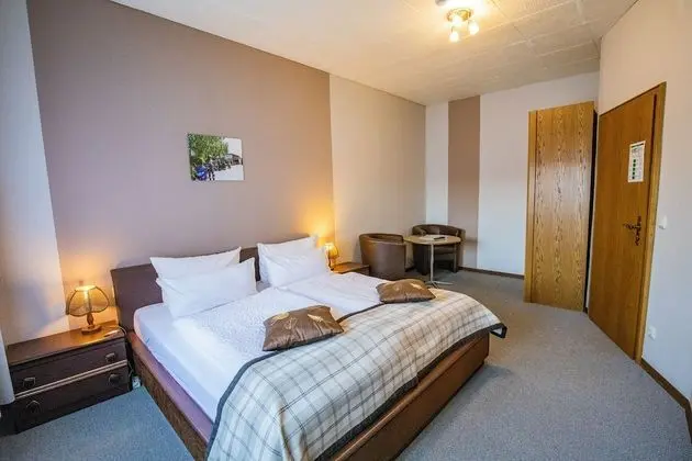 Comfort Tek Büyük Yataklı Oda