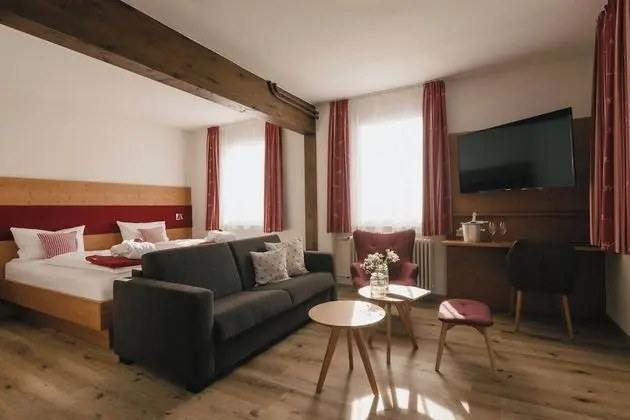 Superior Tek Büyük Yataklı Oda