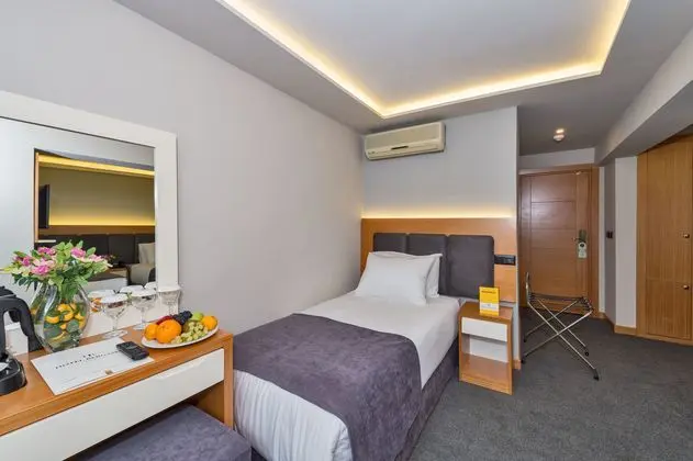 Tek Kişilik Oda Standard