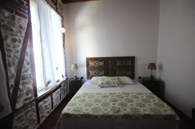 Deluxe Oda, Manzarasız