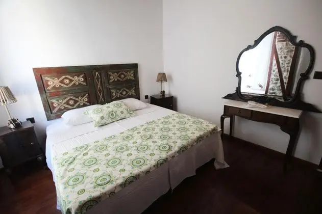 Deluxe Oda, Manzarasız