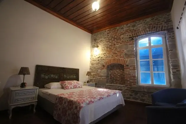 Deluxe Oda, Simge Yapı Manzaralı