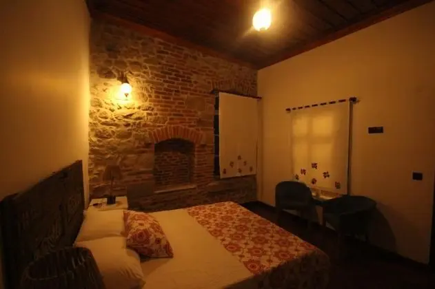 Deluxe Oda, Simge Yapı Manzaralı