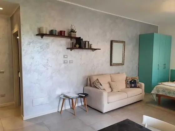 Apart Daire, Sigara İçilmez, Dağ Manzaralı (Arlecchino)