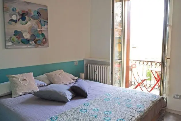 Apart Daire, Sigara İçilmez, Dağ Manzaralı (Arlecchino)