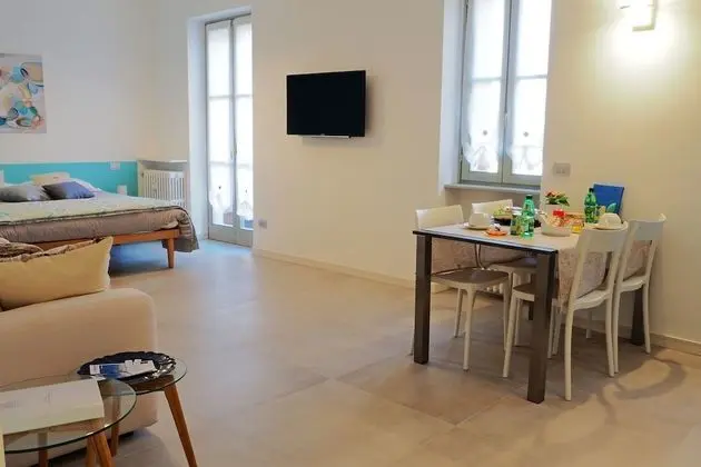 Apart Daire, Sigara İçilmez, Dağ Manzaralı (Arlecchino)