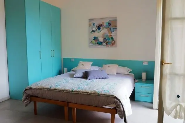 Apart Daire, Sigara İçilmez, Dağ Manzaralı (Arlecchino)