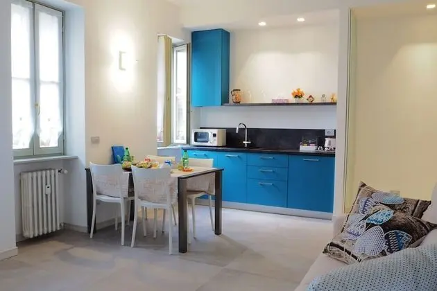 Apart Daire, Sigara İçilmez, Dağ Manzaralı (Arlecchino)