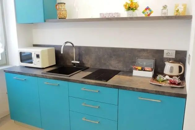 Apart Daire, Sigara İçilmez, Dağ Manzaralı (Arlecchino)