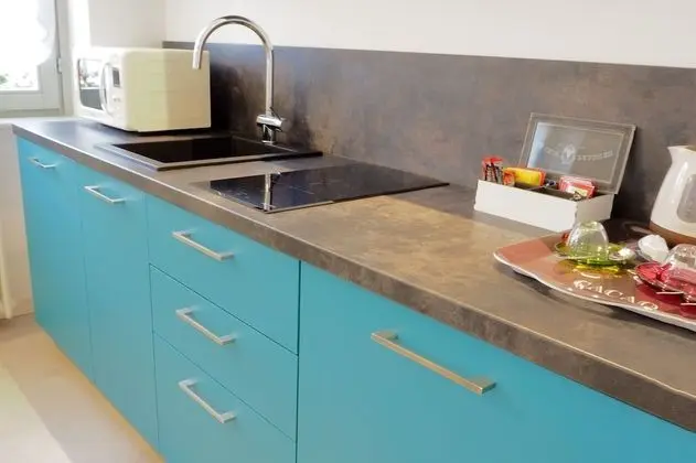 Apart Daire, Sigara İçilmez, Dağ Manzaralı (Arlecchino)