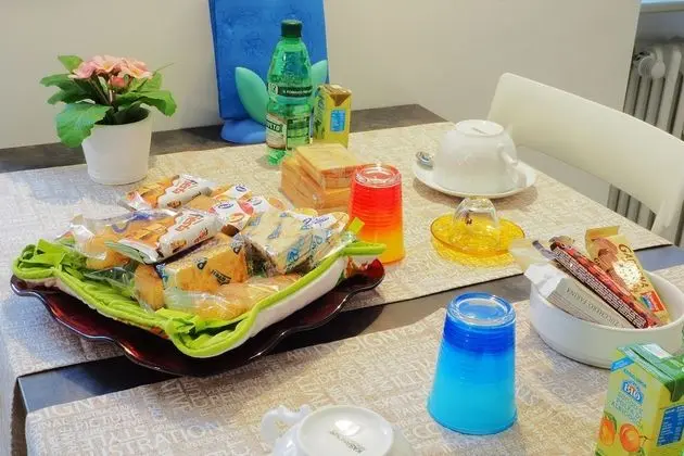 Apart Daire, Sigara İçilmez, Dağ Manzaralı (Arlecchino)