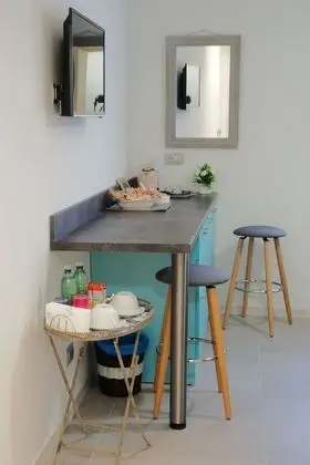 Tek Büyük veya İki Ayrı Yataklı Oda, Sigara İçilmez (Colleoni)