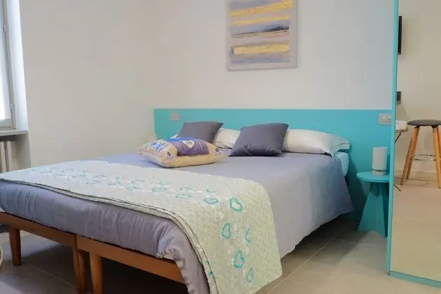 Tek Büyük veya İki Ayrı Yataklı Oda, Sigara İçilmez (Colleoni)