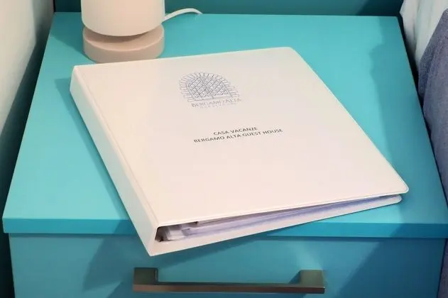 Tek Büyük veya İki Ayrı Yataklı Oda, Sigara İçilmez (Colleoni)